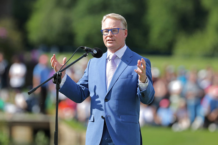 European Tour cancels more events, remains without timetable for return