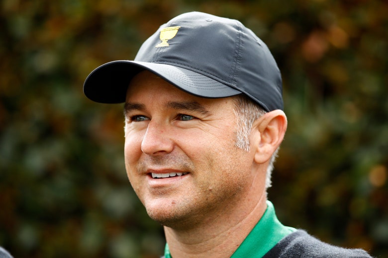Trevor Immelman on being named Presidents Cup captain, what it was like to hold off peak Tiger Woods at the 2008 Masters