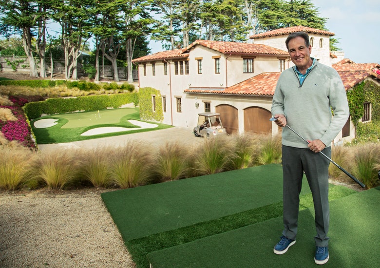 Now’s your chance to play Jim Nantz’s back-yard par 3, one of the best items in Titleist’s auctions for COVID-19