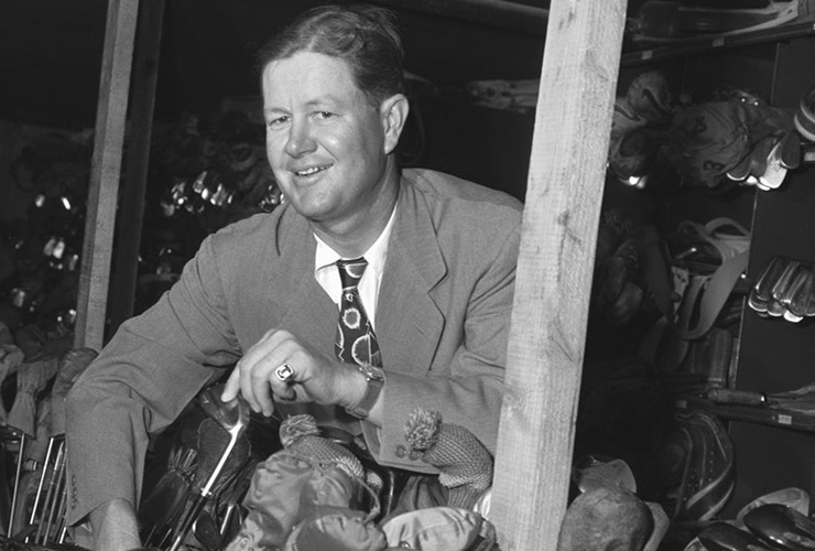 Did you know: The origins of the 14-club limit