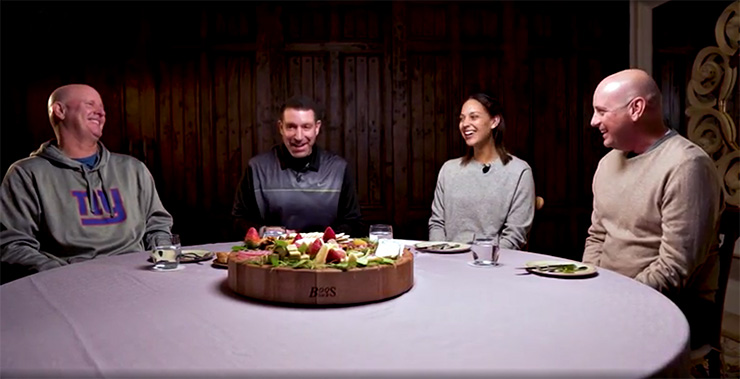 Tiger Woods’ inner circle revisits the dramatic events of his incredible fifth Masters title