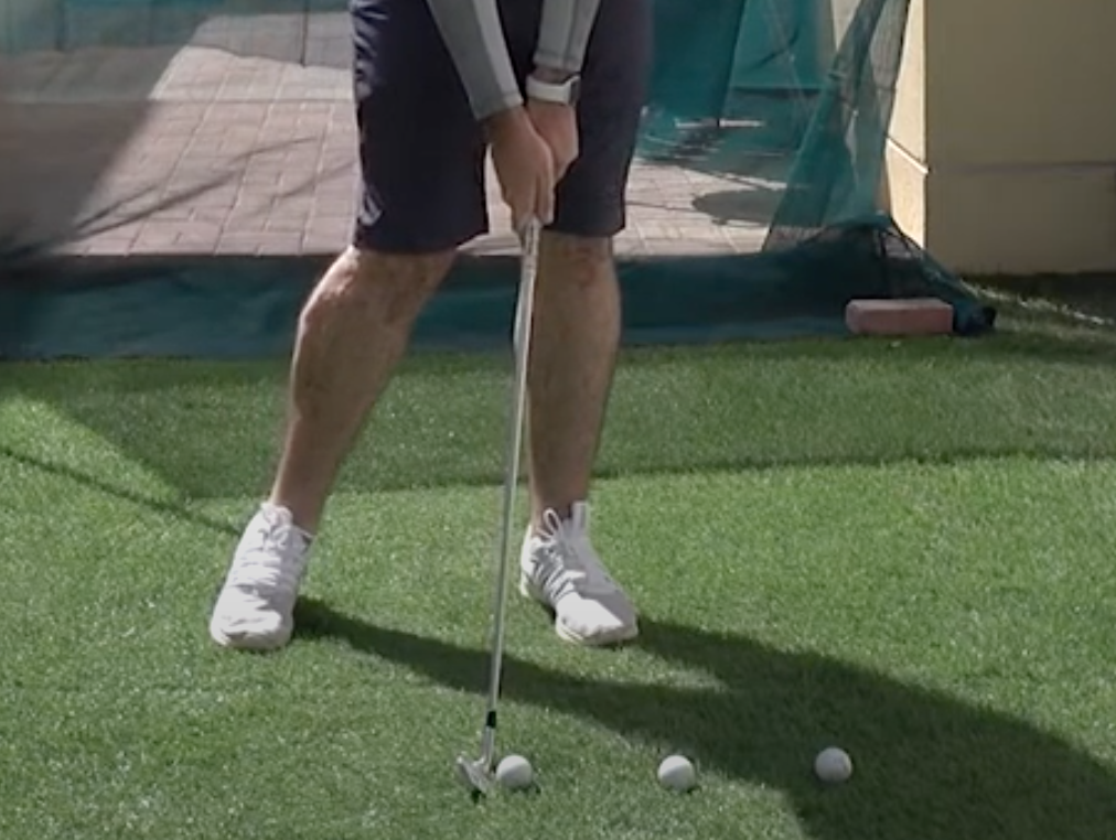 Tips and drills to improve your game from home