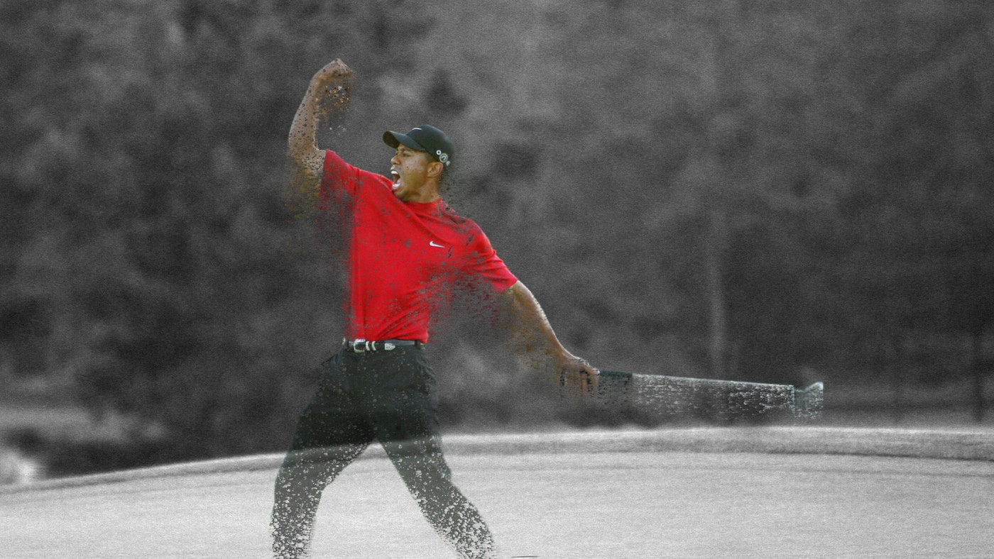 Whose career is wildly different if Tiger Woods didn’t exist?