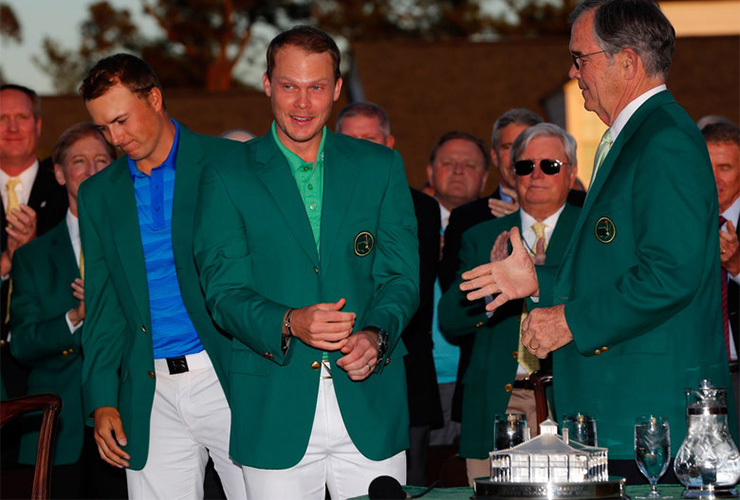 Jordan Spieth’s epic collapse, Danny Willett’s magical timing and an awkward moment in Butler Cabin: The 2016 Masters Rewatch