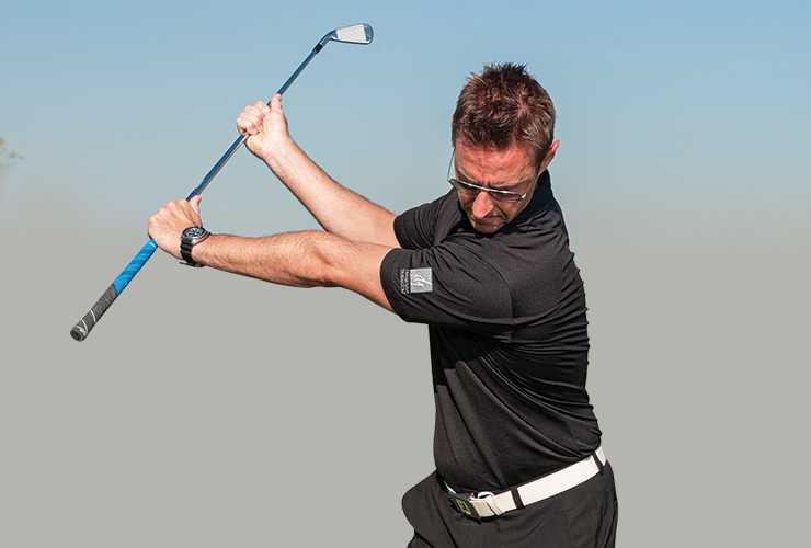 Here’s a motion drill you can practice indoors