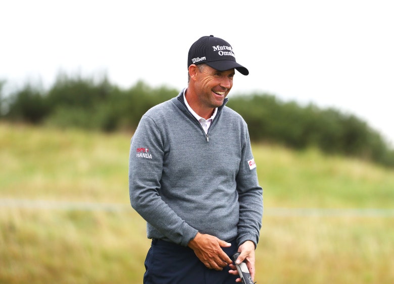 Padraig Harrington pleads to keep Ryder Cup, wants all 12 players to be captain’s picks
