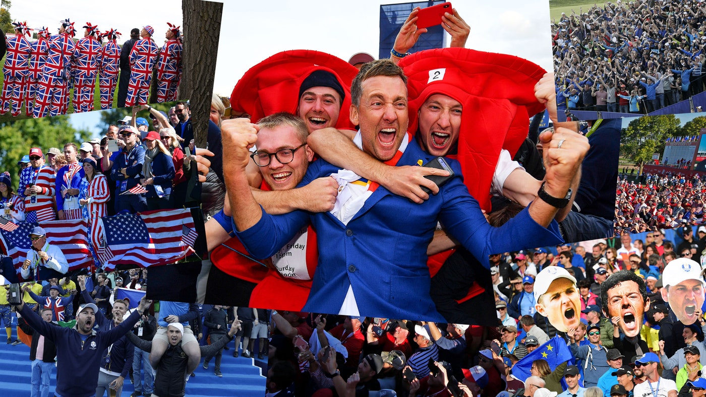 A Ryder Cup with no fans is no Ryder Cup at all