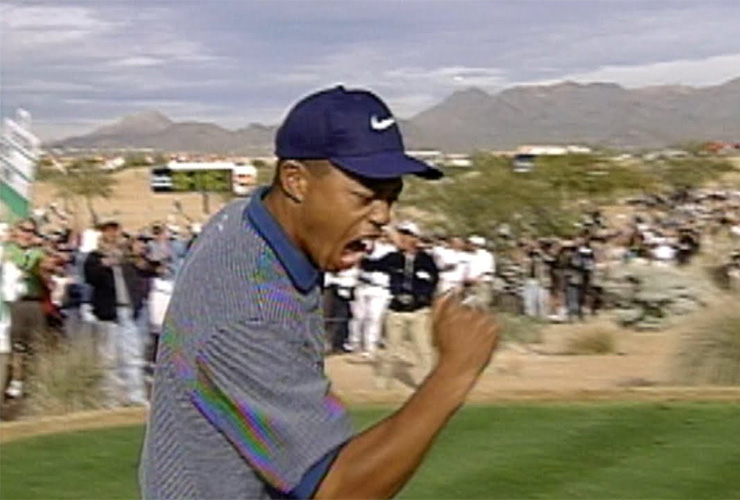You won’t believe how long Tiger Woods’ hole-in-one drought lasted, but you will believe his ace total