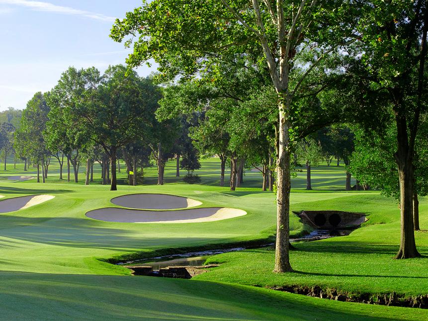 Southern Hills to host 2030 PGA Championship