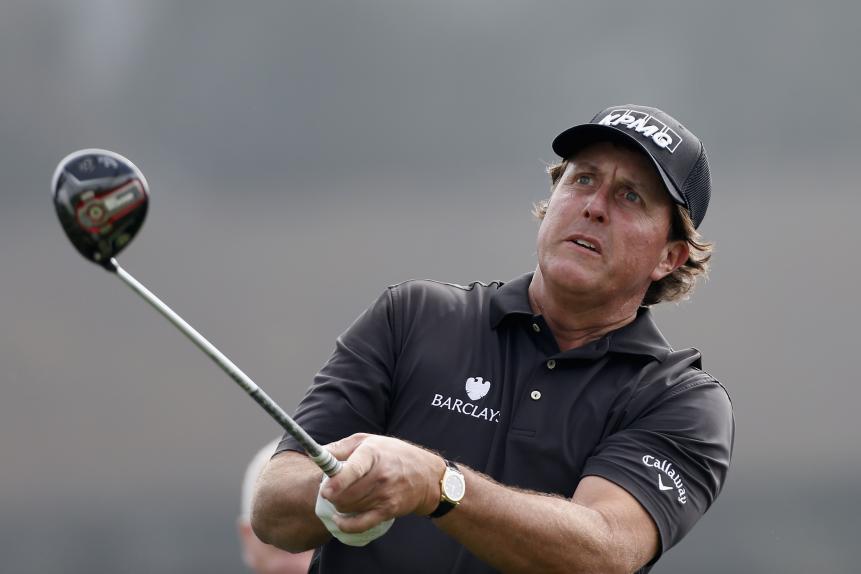 Phil Mickelson swears he’s got new solutions for his driving that will be on display in Match