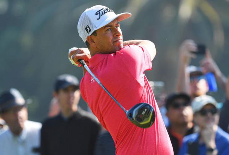 Adam Scott concerned about tour testing, could miss first two months of return
