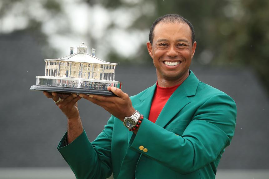 Tiger Woods HBO documentary in the works, could debut around November Masters