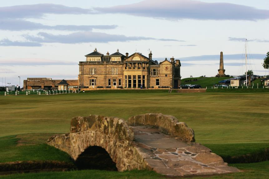 Old Course at St. Andrews announces re-opening date