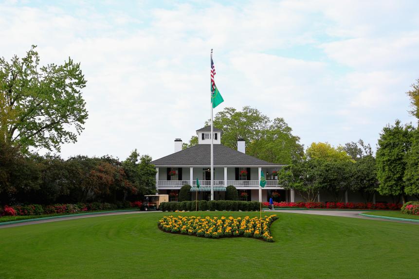 Augusta’s a nice place, but it’s not heaven