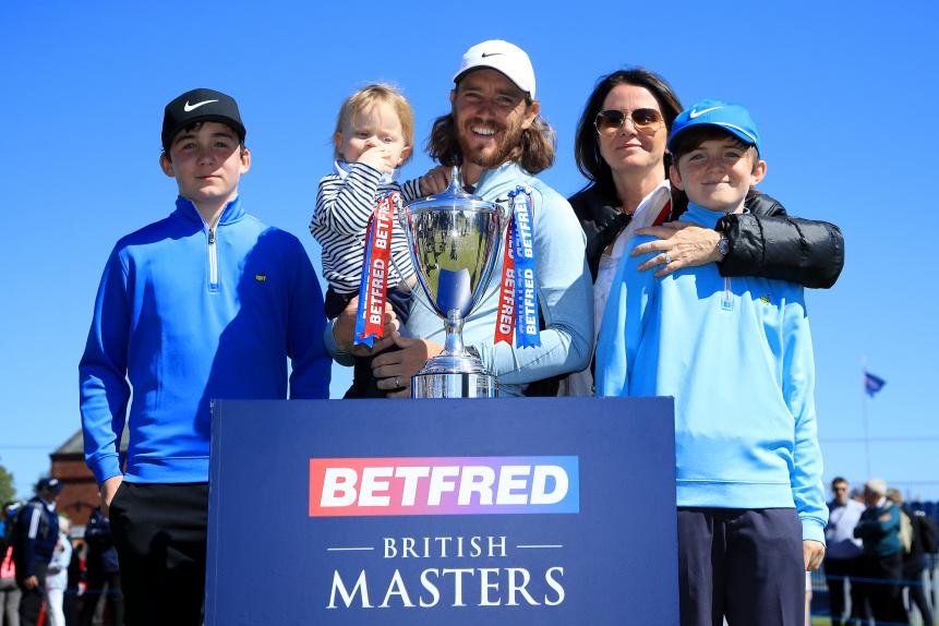How two Brits, one single, the other with a family, plan contrasting approaches to returning to the PGA Tour