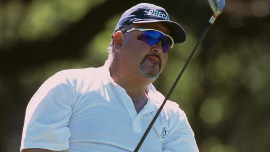 Ernie Gonzalez dies at 59; cherished his lone victory on PGA Tour