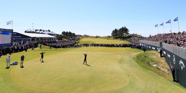 European Tour preparing restart plans, which include ‘robust’ testing, freezing member status and scrapping Q school