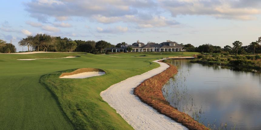 Here’s what makes Medalist such a popular hangout for Tiger Woods and other tour pros
