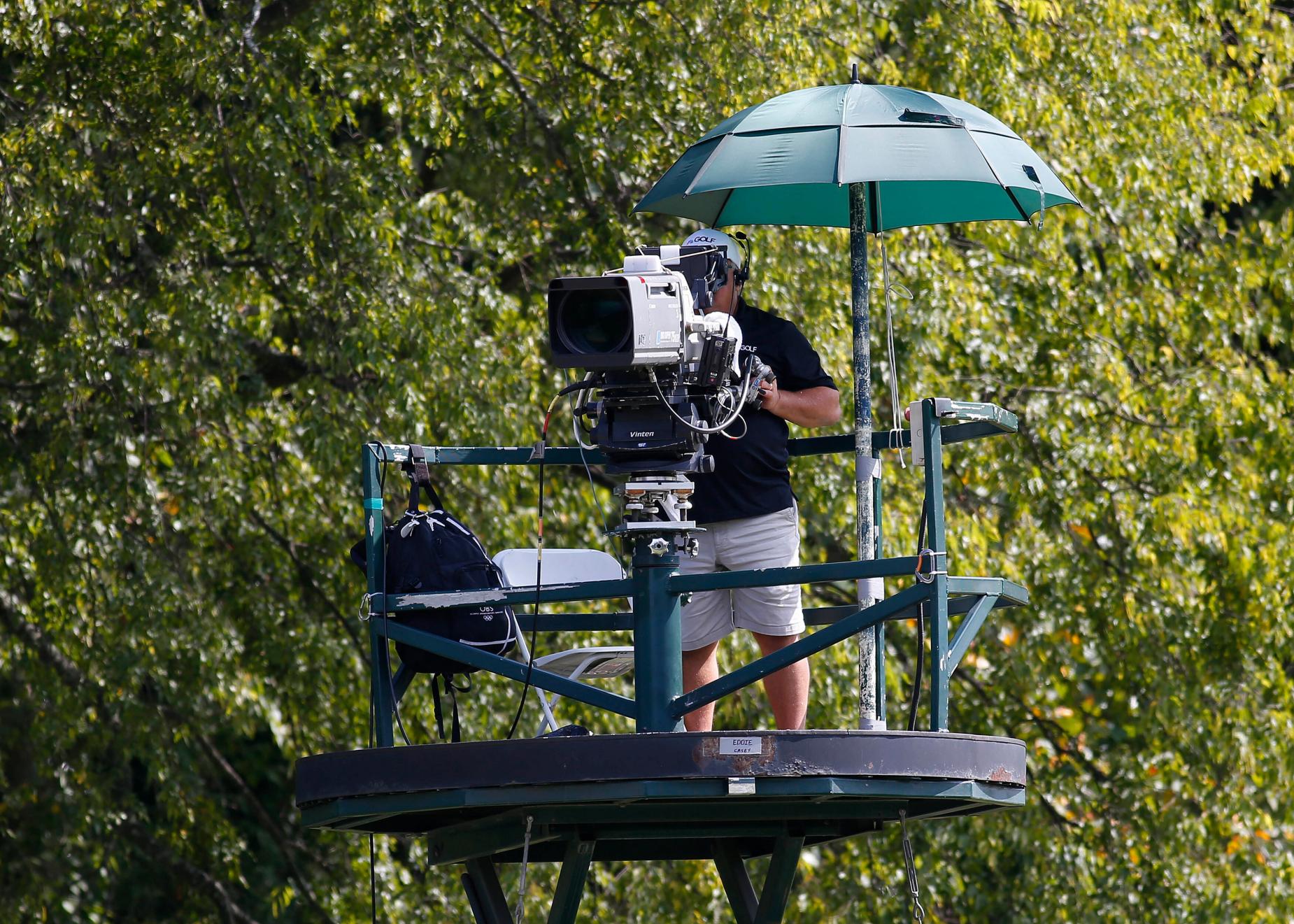 With The Match in mind, five key innovations to improve golf on TV