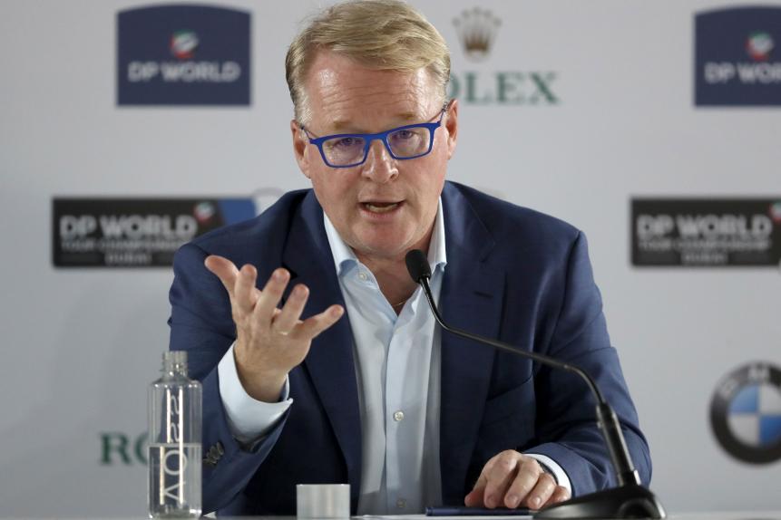 European Tour to restart 2020 season in July with six-event U.K. swing