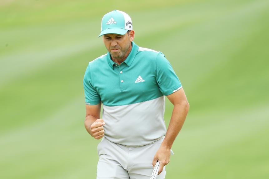 Hall-of-Famer sounds off on Sergio Garcia: “Seve had more courage in his little finger than this lad”