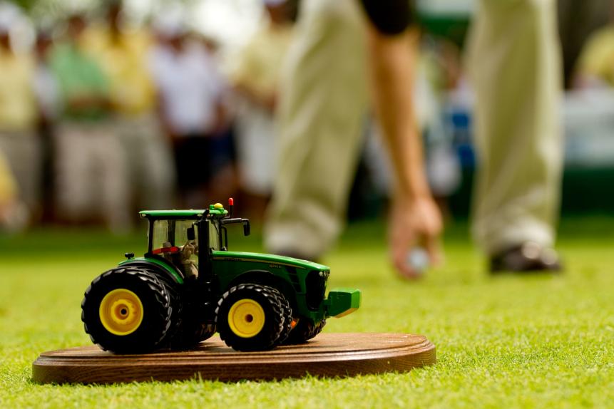 John Deere Classic cancelled for 2020, PGA Tour looking to replace event on schedule