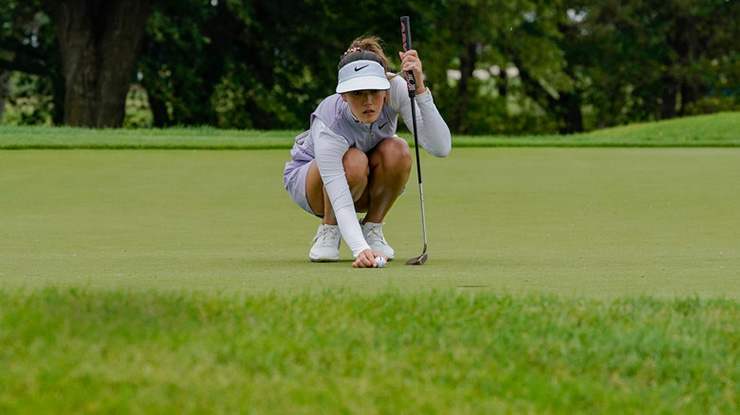 Michelle Wie West preparing for birth of first child—and a possible return to golf in 2020