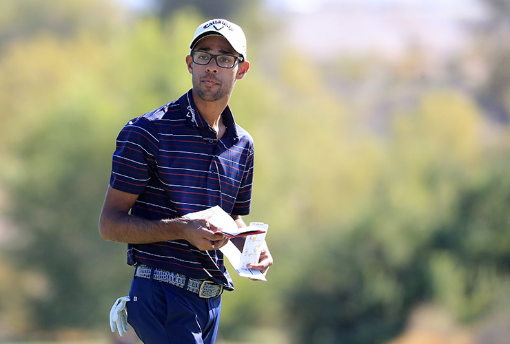 It’s a confusing time to be a young pro golfer. Just ask Akshay Bhatia