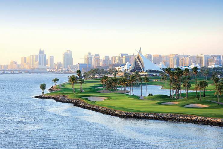 The Middle East’s 18 favourite holes