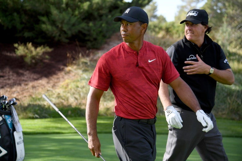 Tiger Woods-Phil Mickelson match sets date, venue and format