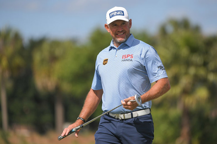 European Tour’s answer to golf’s downtime: two-man virtual tournaments on iconic courses