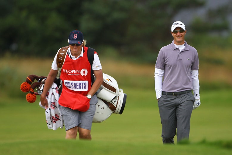 European Tour caddie and his wife on a mission to feed starving villagers in Thailand