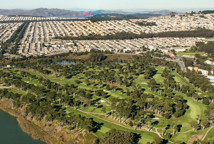 Spectators unlikely at PGA Championship but hope remains that major can be staged in San Francisco