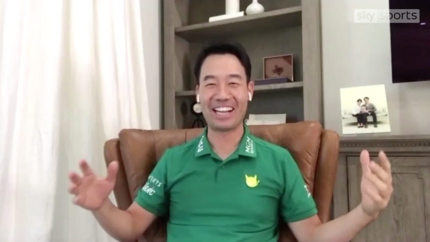 Kevin Na reveals Tiger Woods Ryder Cup rumour, is not great at keeping secrets