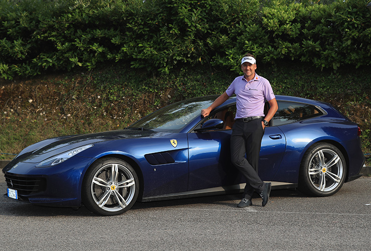 Ian Poulter races in F1 Virtual Spanish Grand Prix, has tough weekend at the digital track