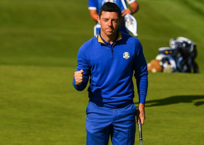 Rory McIlroy has a ‘personal hunch’ the 2020 Ryder Cup gets postponed