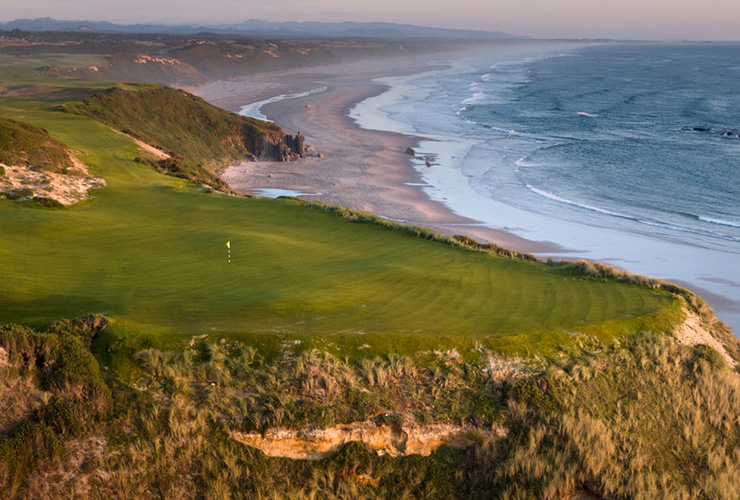 Bandon Dunes, Pebble Beach announce their re-opening, with most courses projected to be opened by mid-May