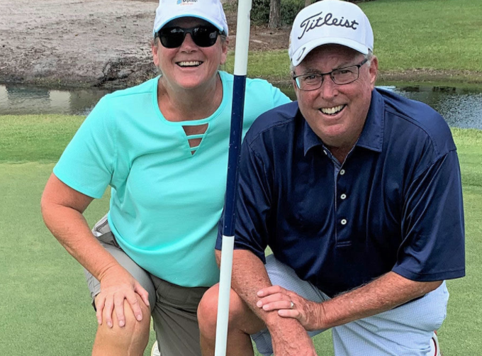 Wisconsin husband and wife pull off a preposterous hole-in-one feat