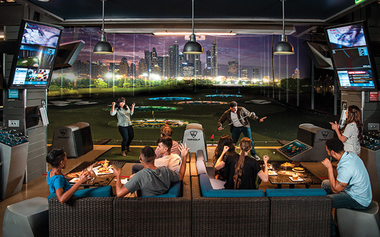 A Beginner’s Guide to Topgolf