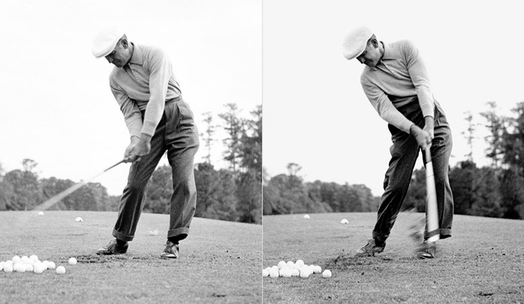 The secret behind Ben Hogan’s “secret”