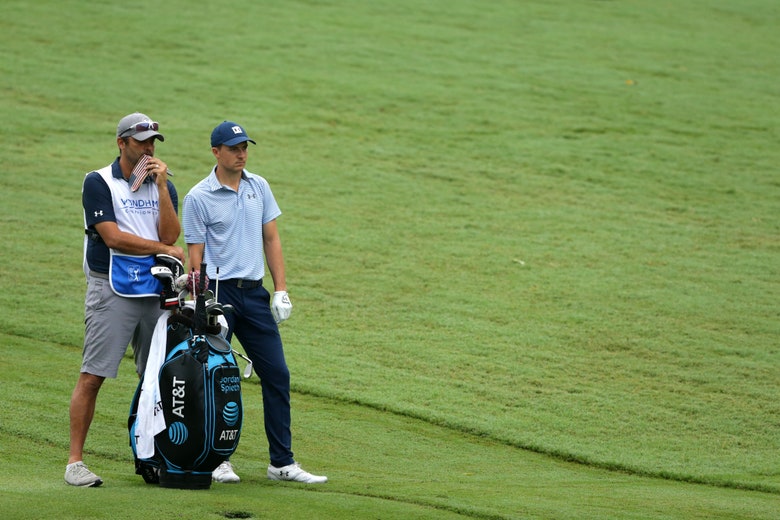 Should the PGA Tour return without caddies?