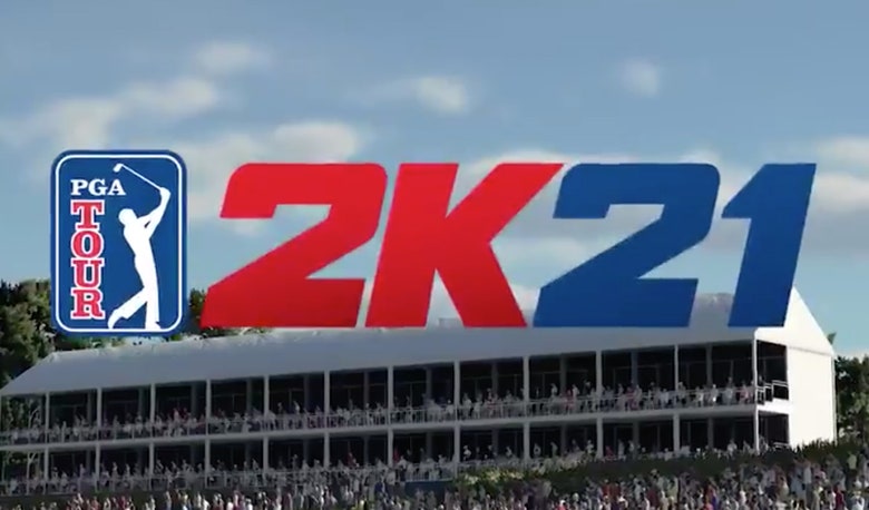 Golf 2K is coming: Preview released for new video game, more details to follow