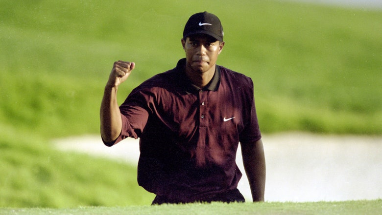 To fill the PGA Championship viewing void, CBS and ESPN will rely on Tiger, Brooks and Rory