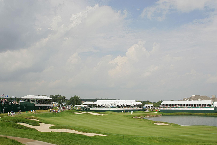 Here’s how close another PGA Tour event came to being cancelled