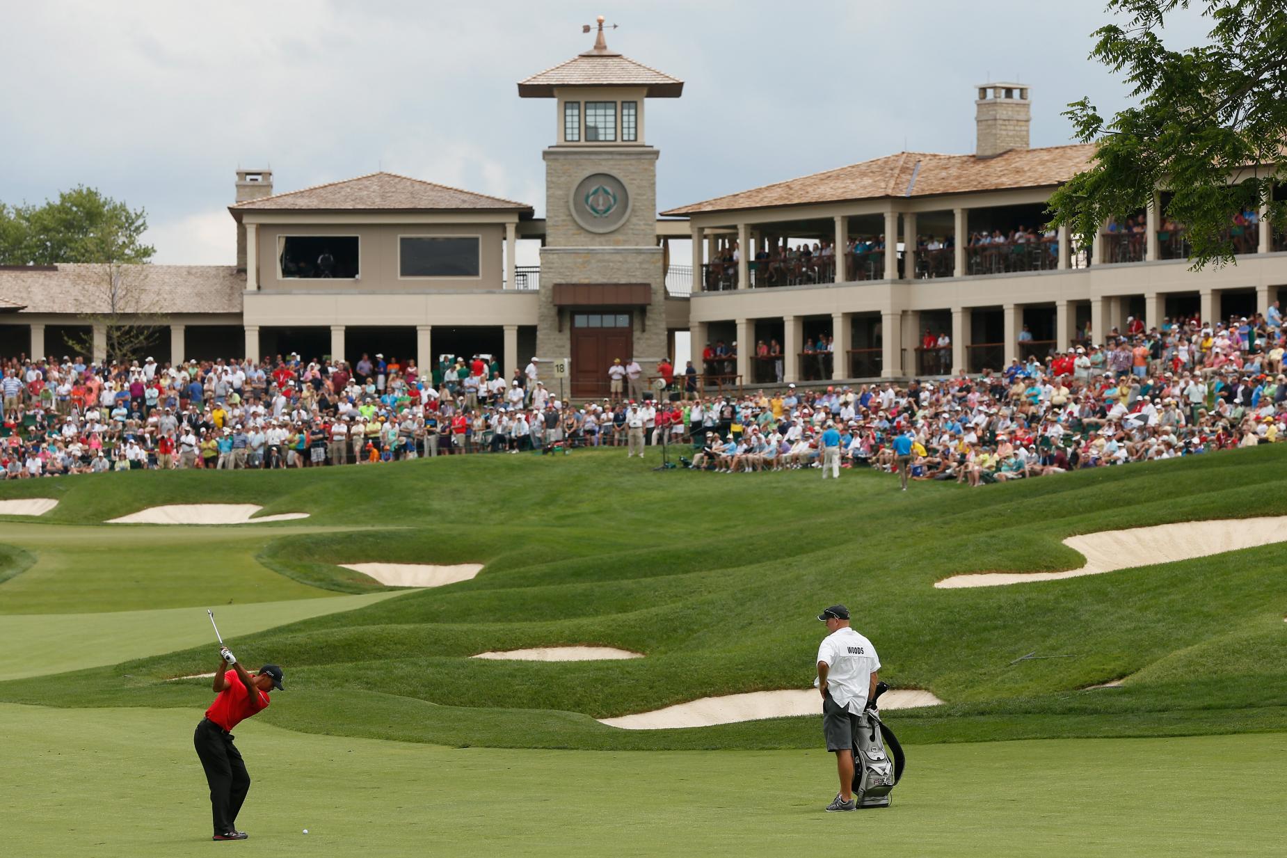 Muirfield Village tipped to host back-to-back PGA Tour events