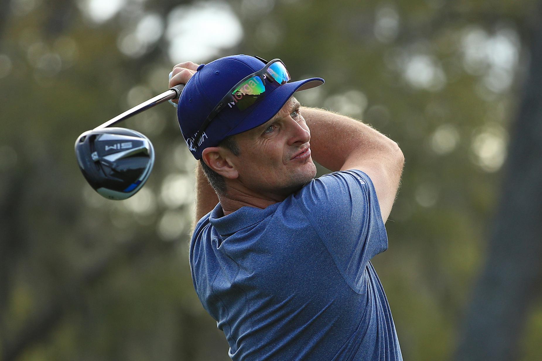 Justin Rose to sponsor women’s professional series