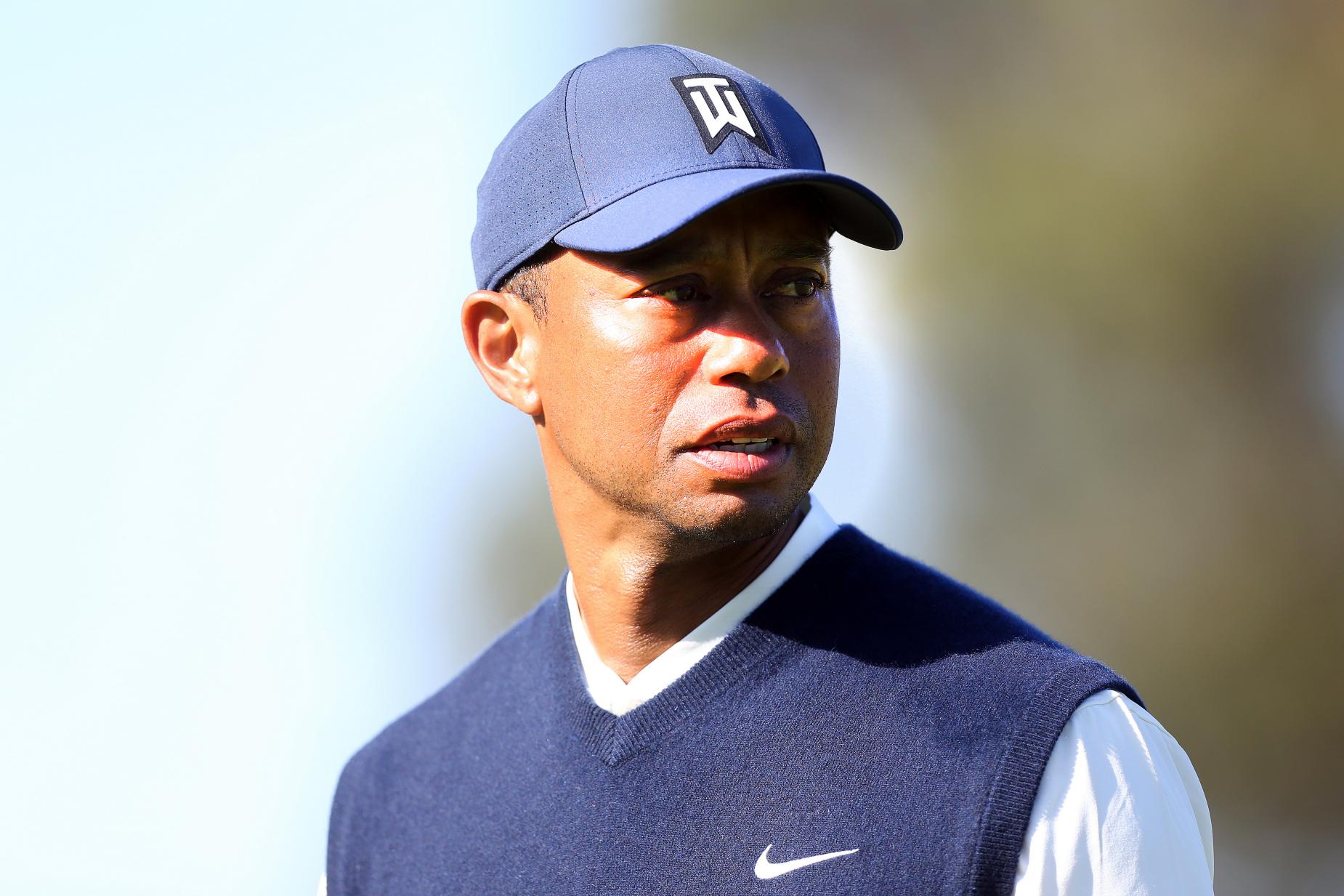 His yacht may be close to Hilton Head, but Tiger Woods is not in the field at the RBC Heritage