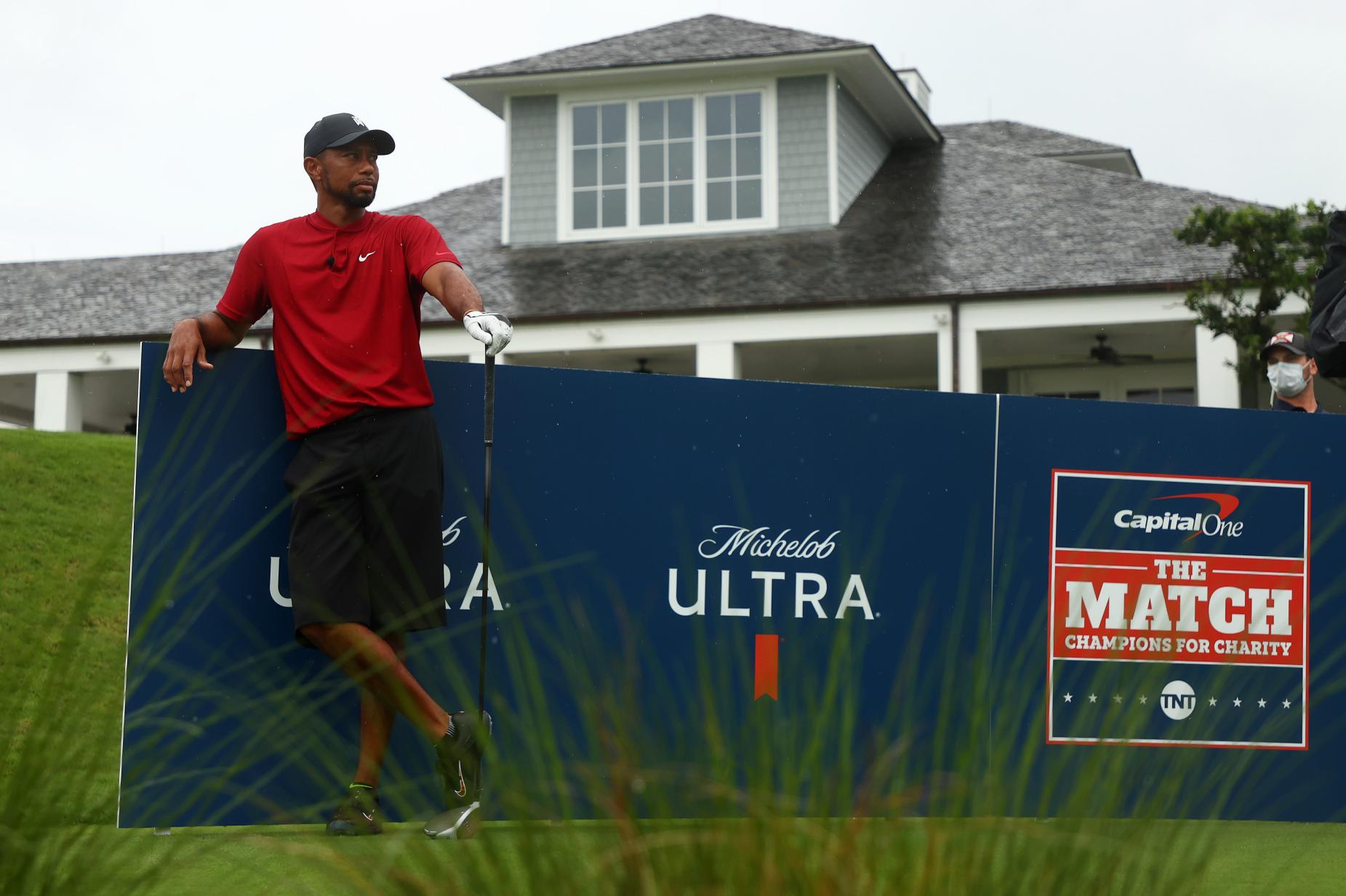 Tiger Woods favoured to make his PGA Tour return at event he hasn’t played in more than two decades