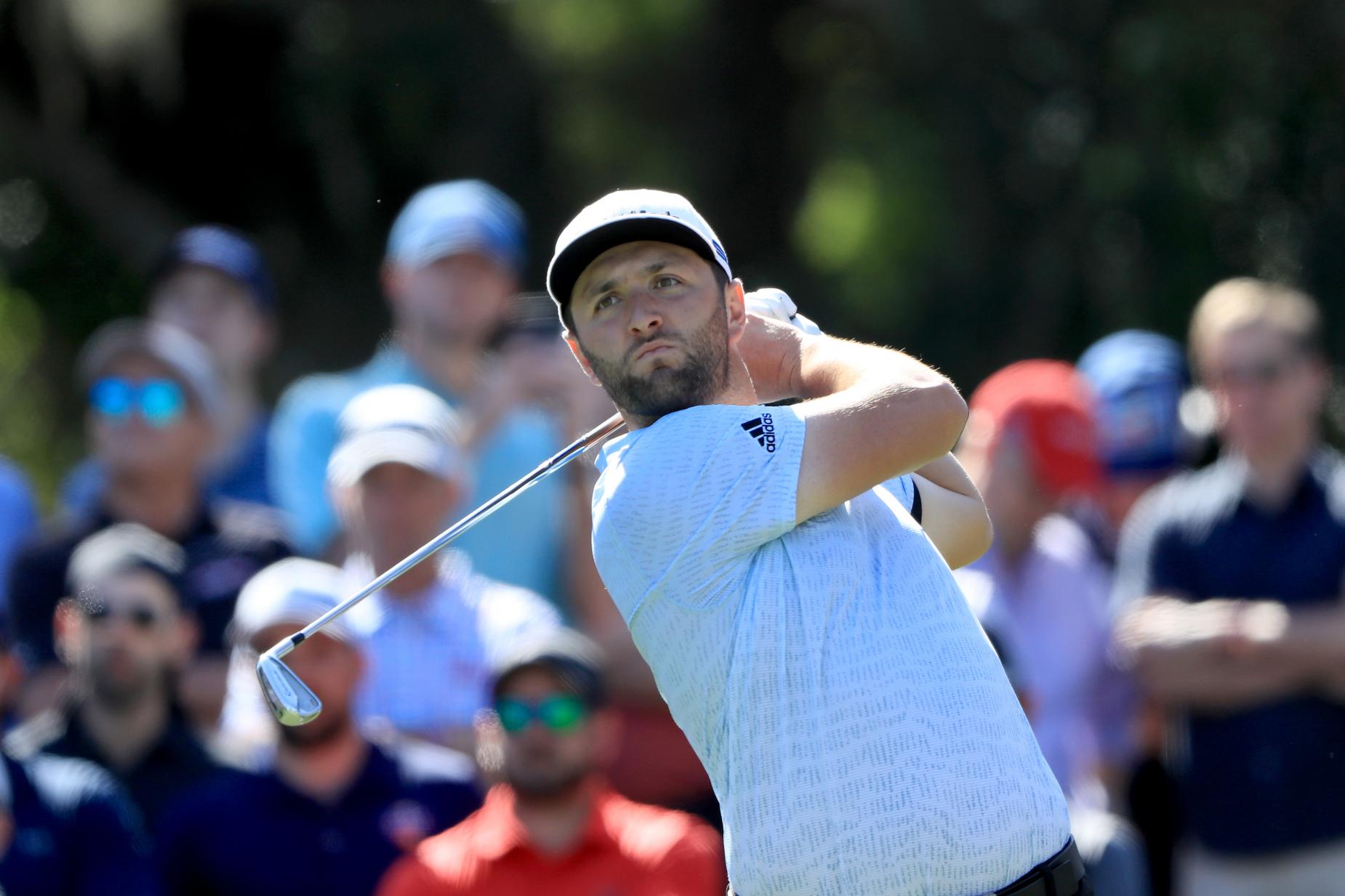 Some stars aren’t thrilled with being mic’d up during PGA Tour events