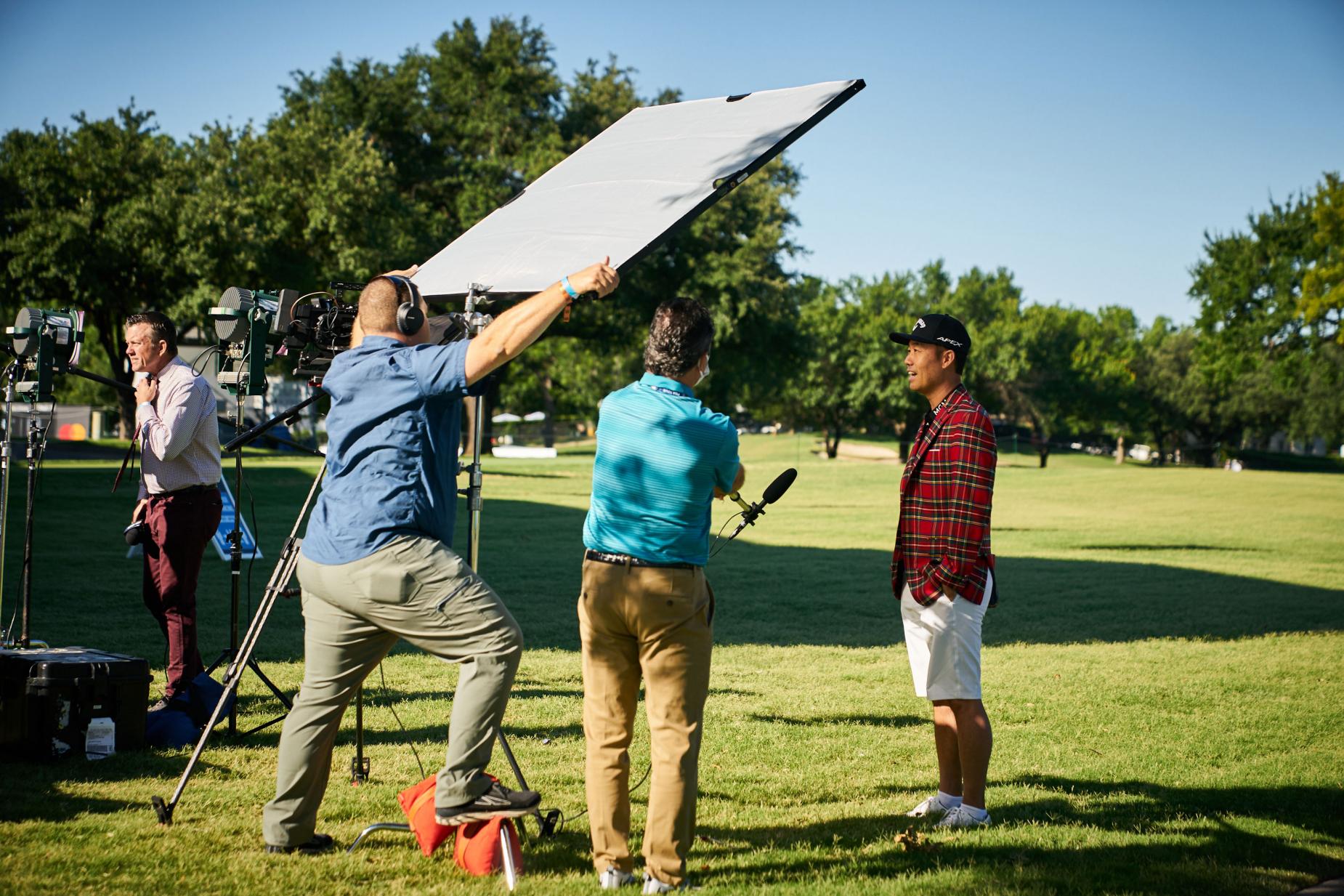 What golf understands about media access (and tennis doesn’t)
